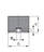 Skizze gummipuffer type zylindrisch sketch rubber mount typee cylindrical