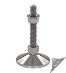 Maschinenfuß - Stellfuß VME 80