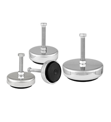 Nivellierfüße SIM mit Dämpfungsplatte - 