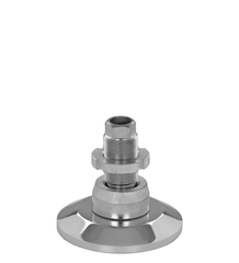 Pied de machine - pied réglable JCMHD 100C-ST-HSD70 