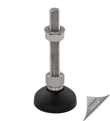 Maschinenfuß - Gelenkfuß KFE 50 -