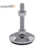 Nivellierfuss levelling mount pie de nivelacion pied de nivellement pe nivelador schwaderer jcmp100c sylomer%28r%29