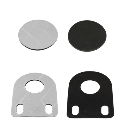 Plaquettes antidérapantes auto-adhésives