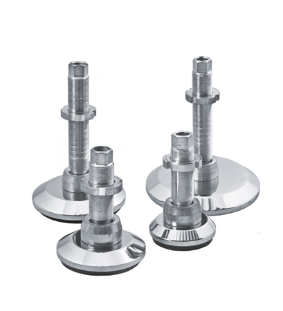 Maschinenfüße JCMHD